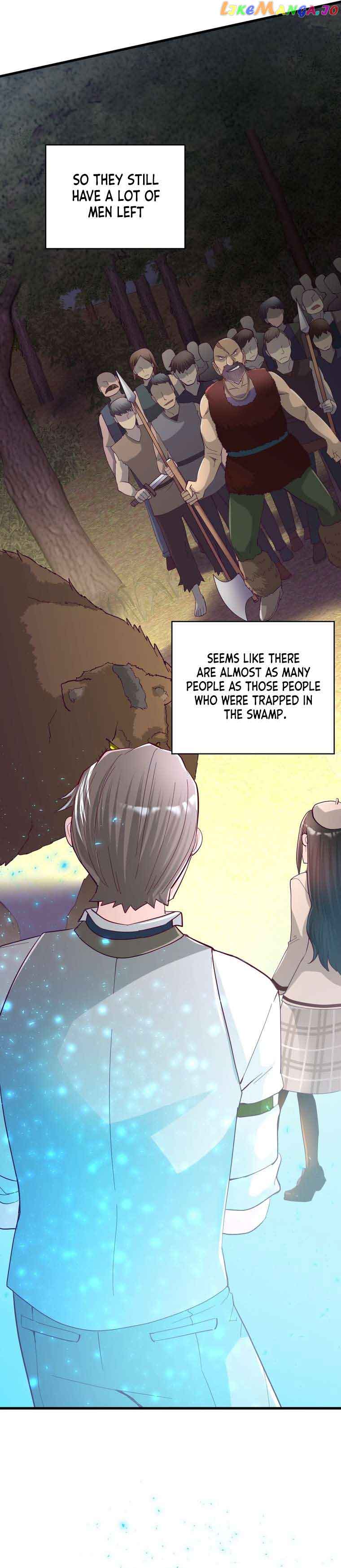 The Villainous Moriarty in Me Chapter 28 177 20