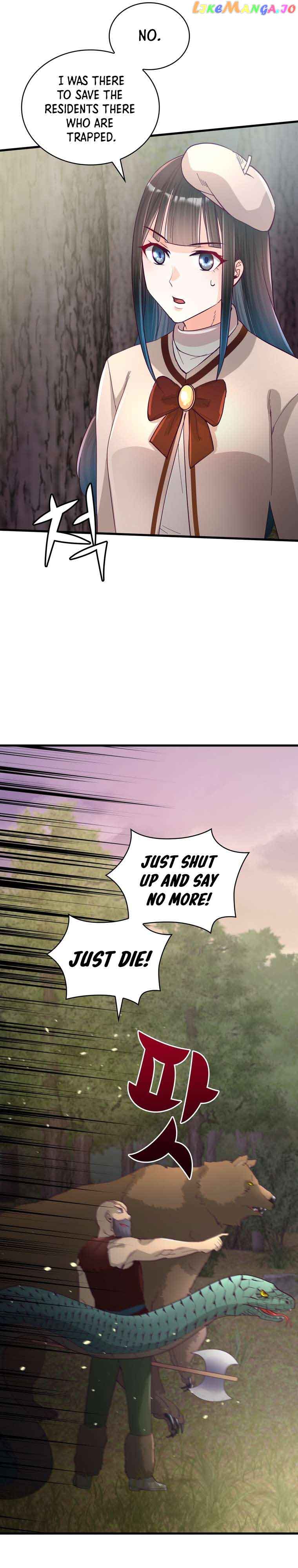 The Villainous Moriarty in Me Chapter 28 181 24
