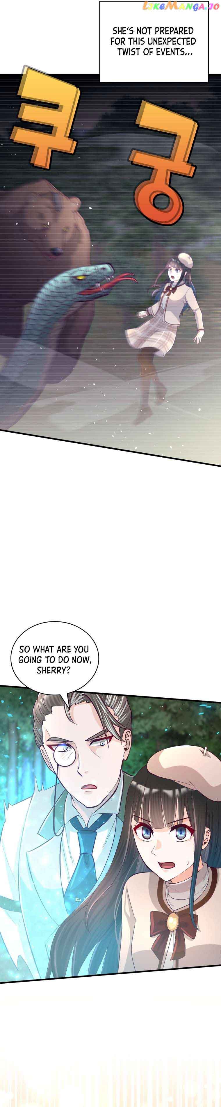 The Villainous Moriarty in Me Chapter 28 184 27