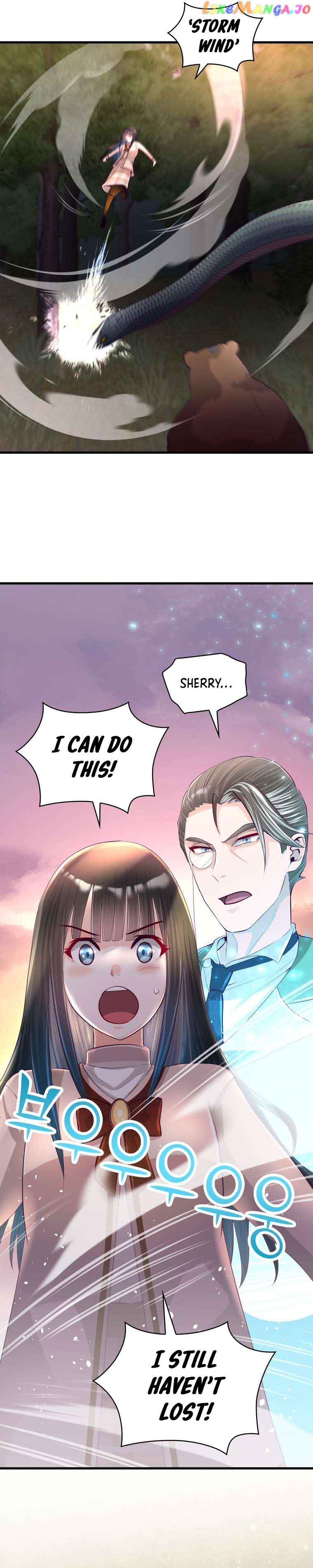 The Villainous Moriarty in Me Chapter 28 192 35