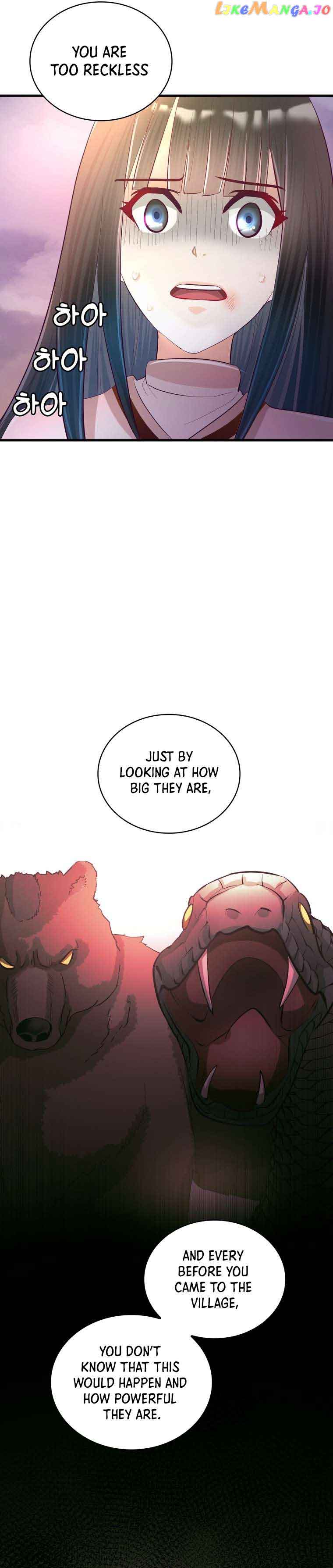 The Villainous Moriarty in Me Chapter 28 194 37