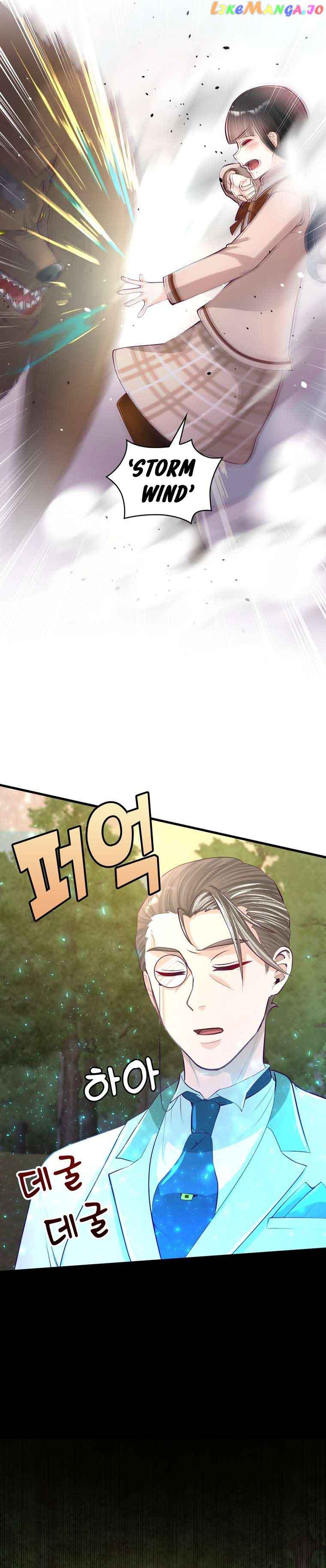 The Villainous Moriarty in Me Chapter 28 201 44