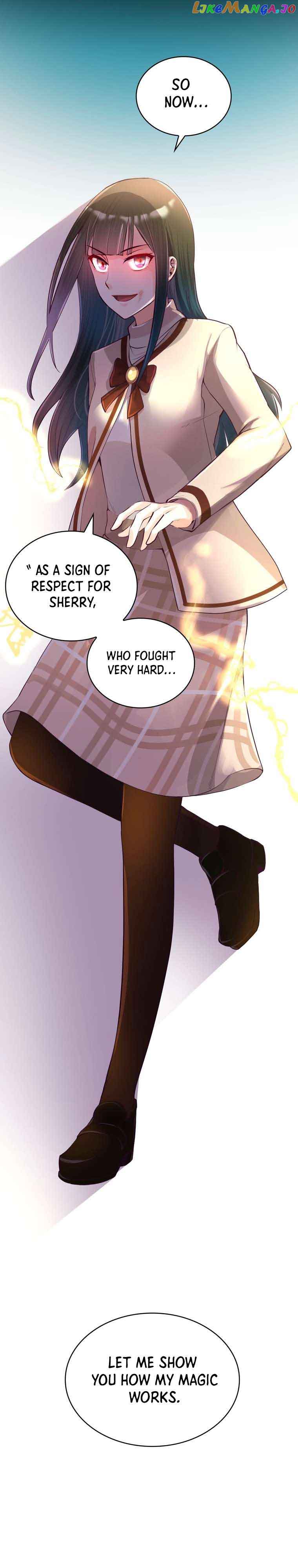 The Villainous Moriarty in Me Chapter 28 205 48
