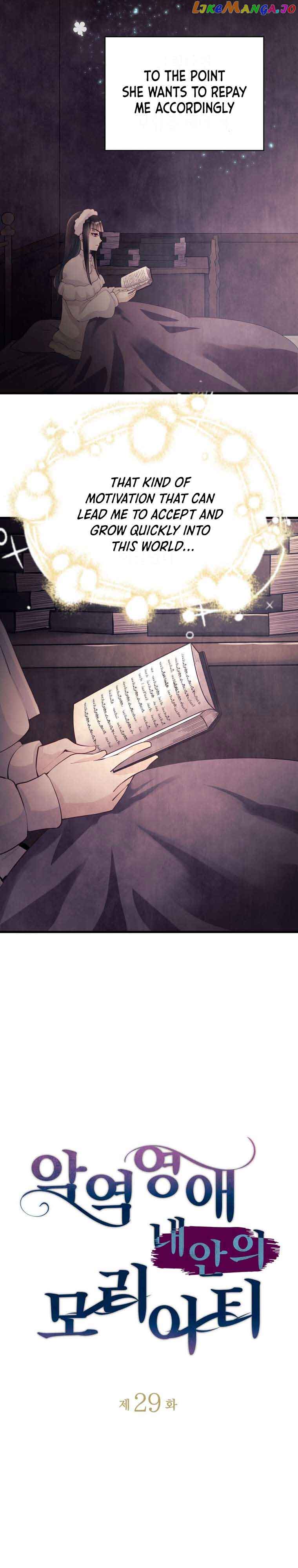 The Villainous Moriarty in Me Chapter 29 135 02