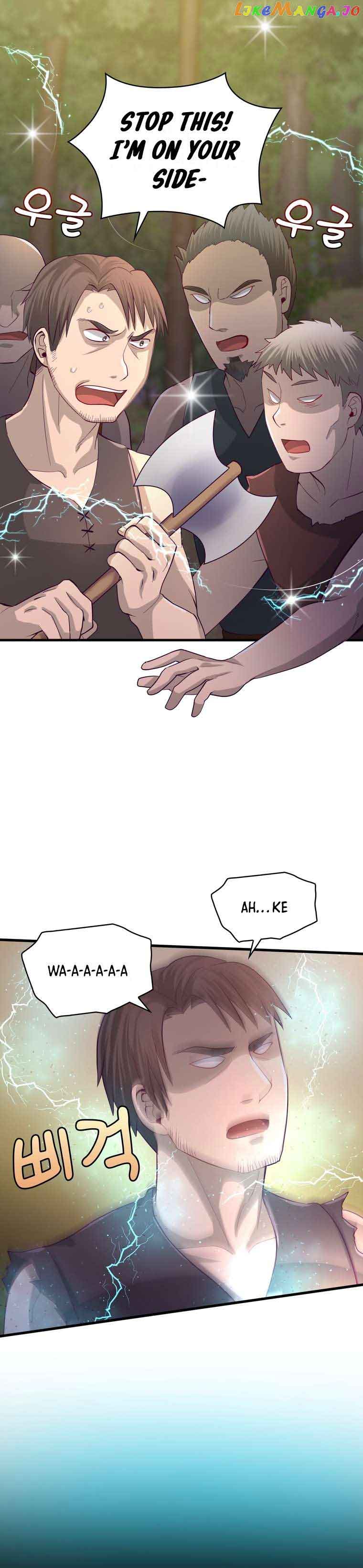 The Villainous Moriarty in Me Chapter 29 171 38