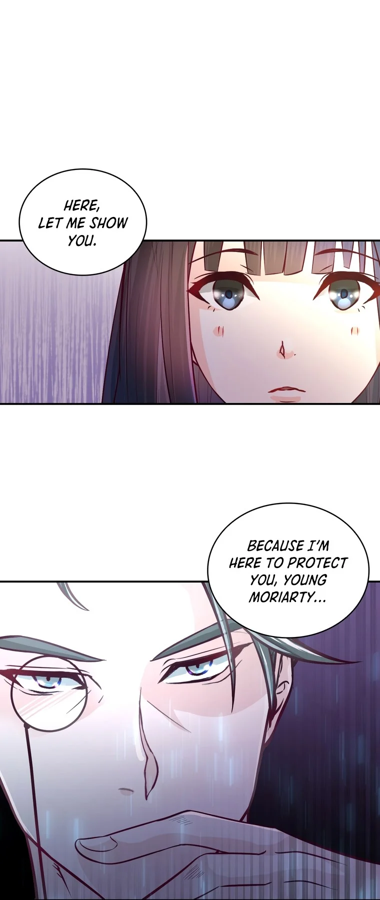 The Villainous Moriarty in Me Chapter 3 149 01