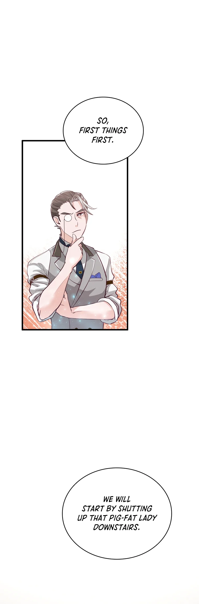 The Villainous Moriarty in Me Chapter 3 151 03