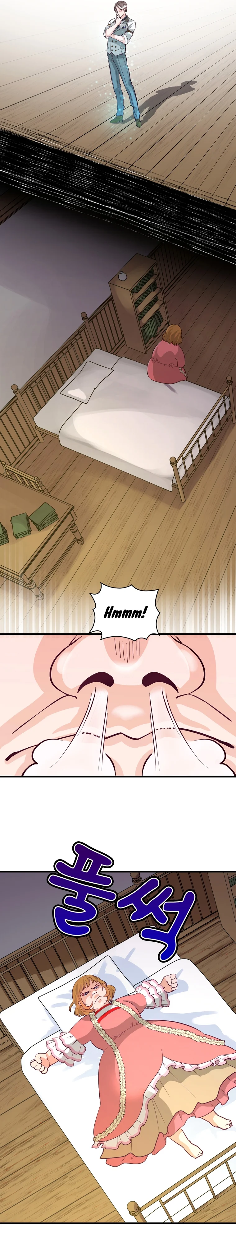 The Villainous Moriarty in Me Chapter 3 152 04