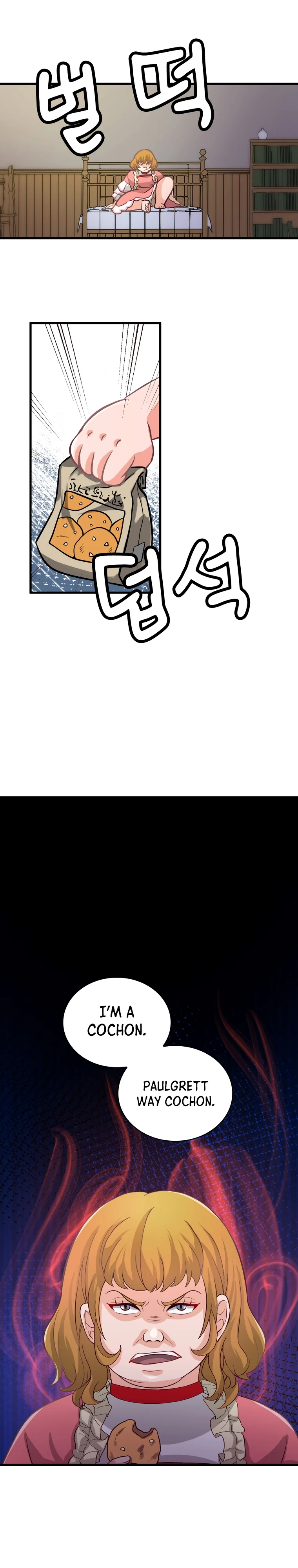 The Villainous Moriarty in Me Chapter 3 155 07