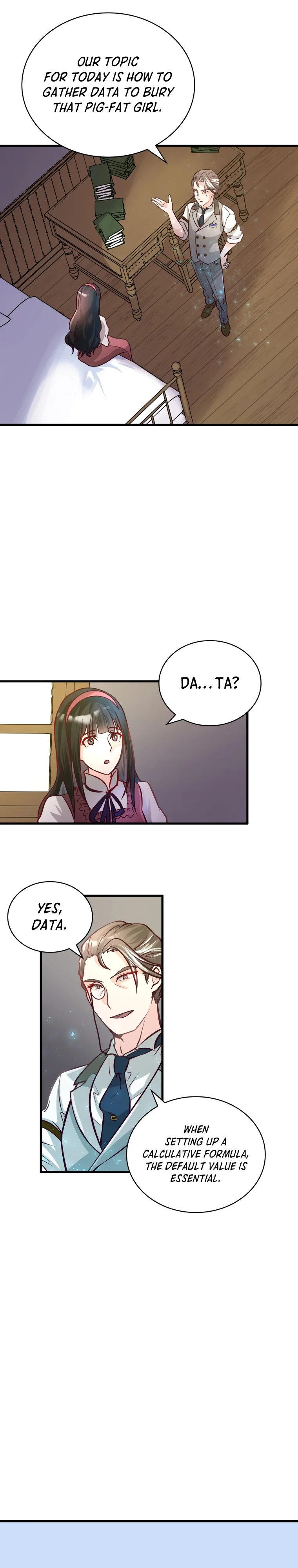 The Villainous Moriarty in Me Chapter 3 158 10