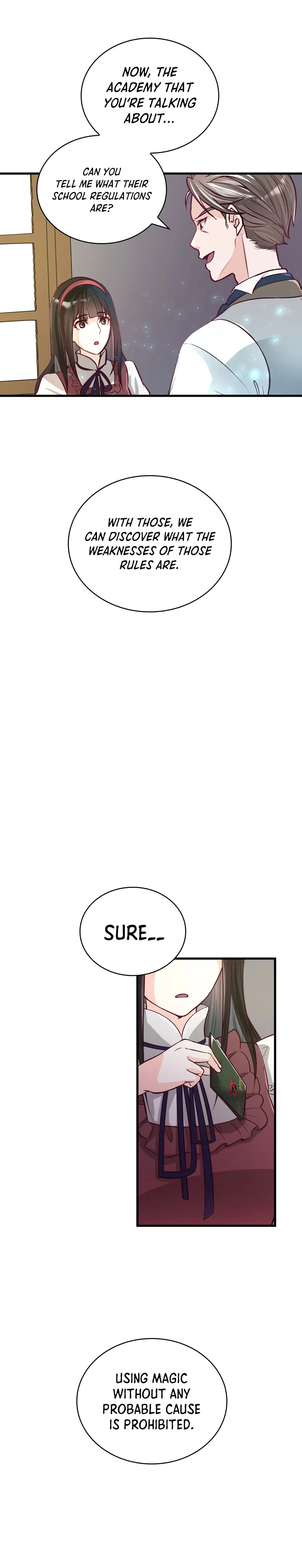 The Villainous Moriarty in Me Chapter 3 160 12