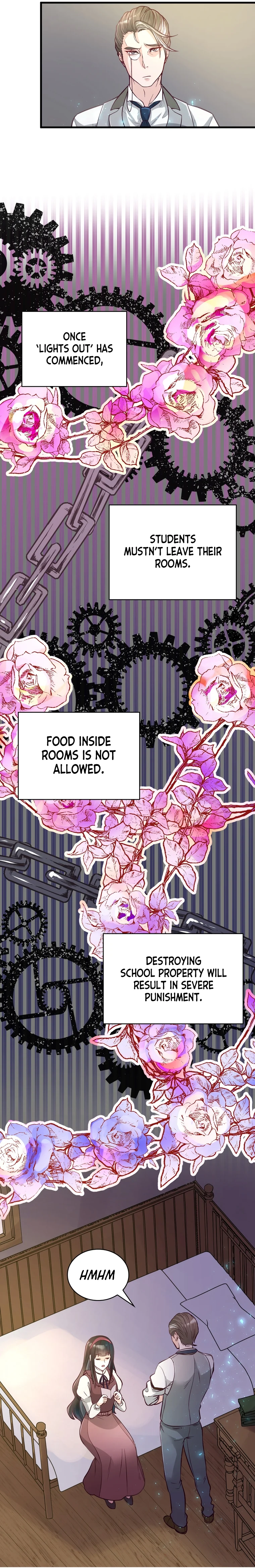 The Villainous Moriarty in Me Chapter 3 161 13