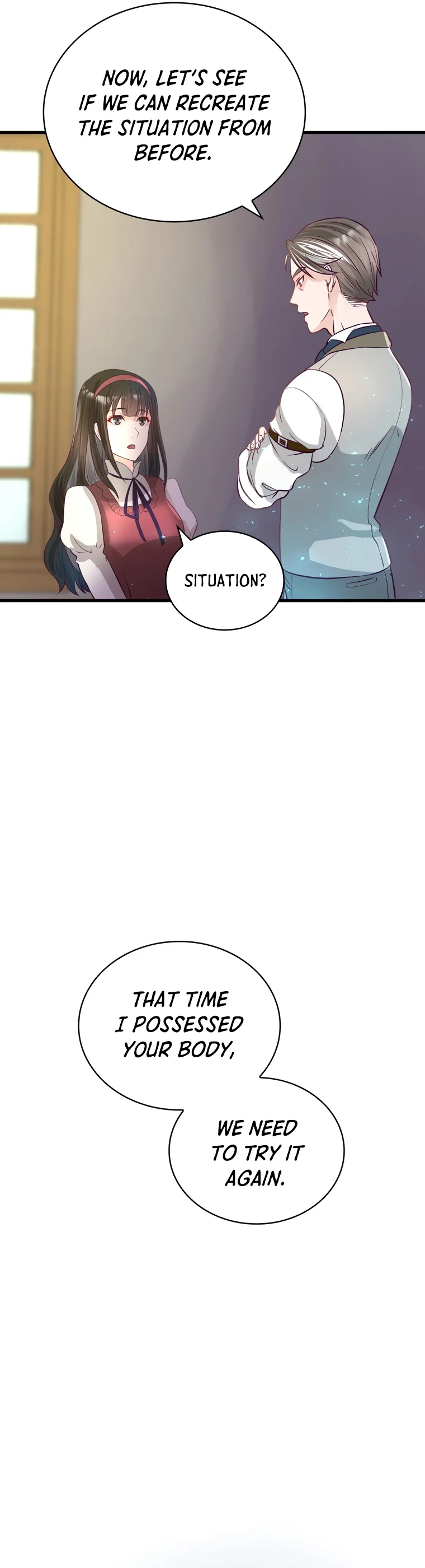 The Villainous Moriarty in Me Chapter 3 164 16