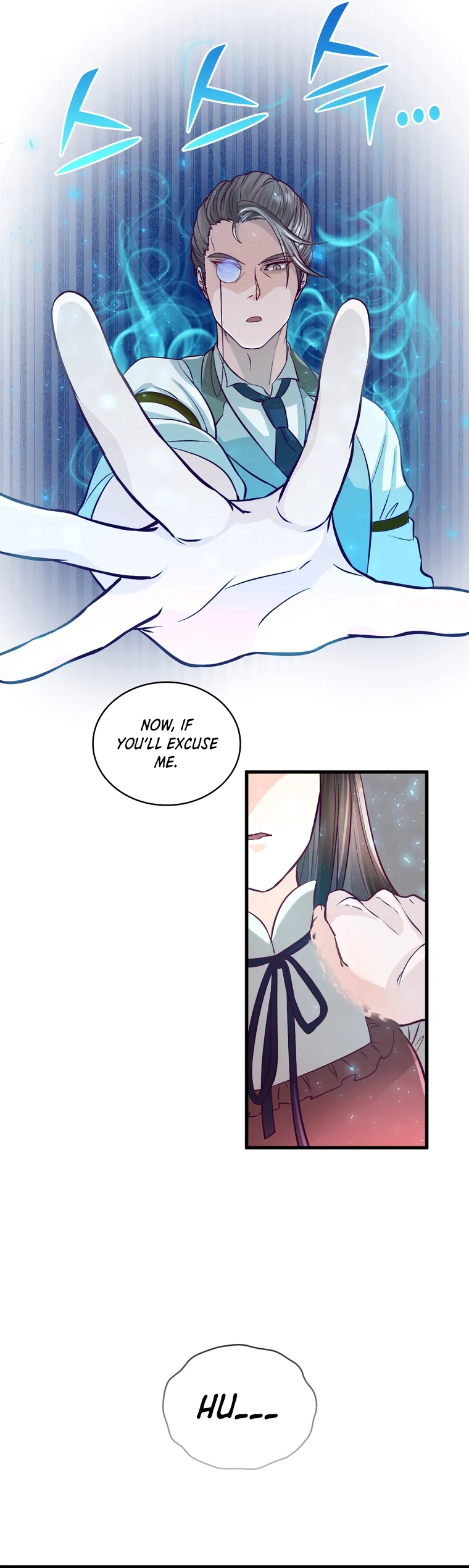 The Villainous Moriarty in Me Chapter 3 165 17