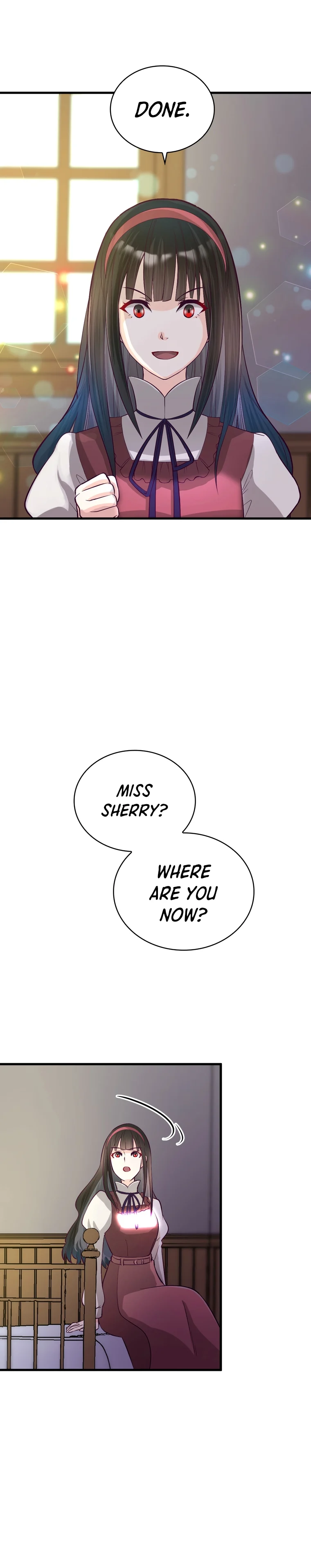 The Villainous Moriarty in Me Chapter 3 167 19