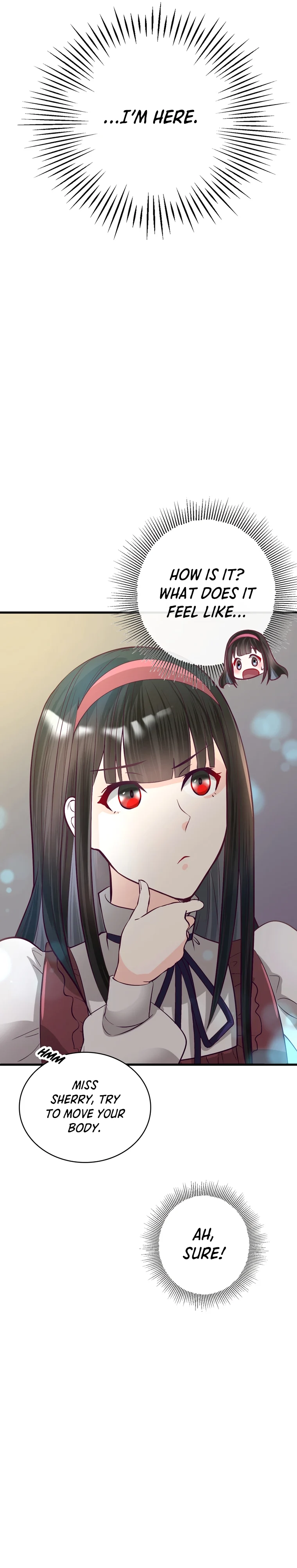 The Villainous Moriarty in Me Chapter 3 168 20