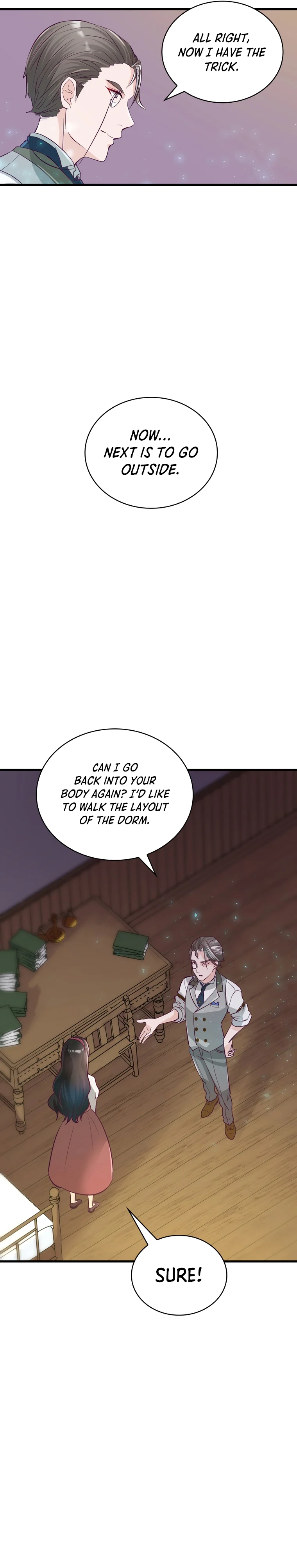 The Villainous Moriarty in Me Chapter 3 171 23