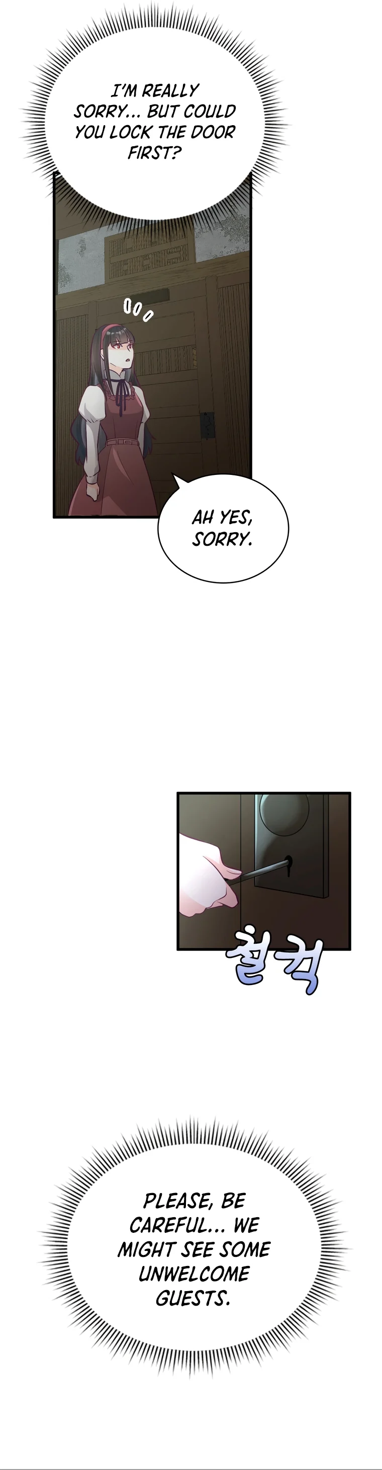 The Villainous Moriarty in Me Chapter 3 175 27