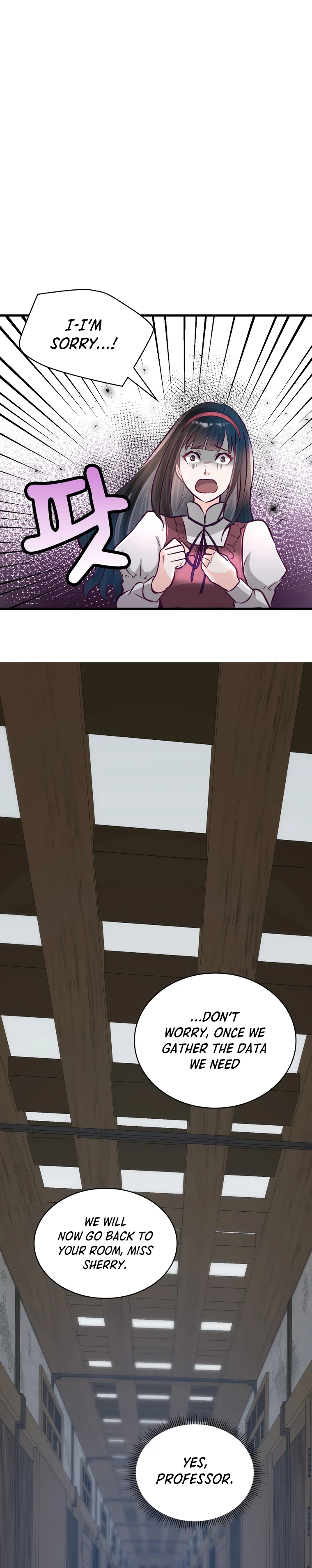 The Villainous Moriarty in Me Chapter 3 179 31