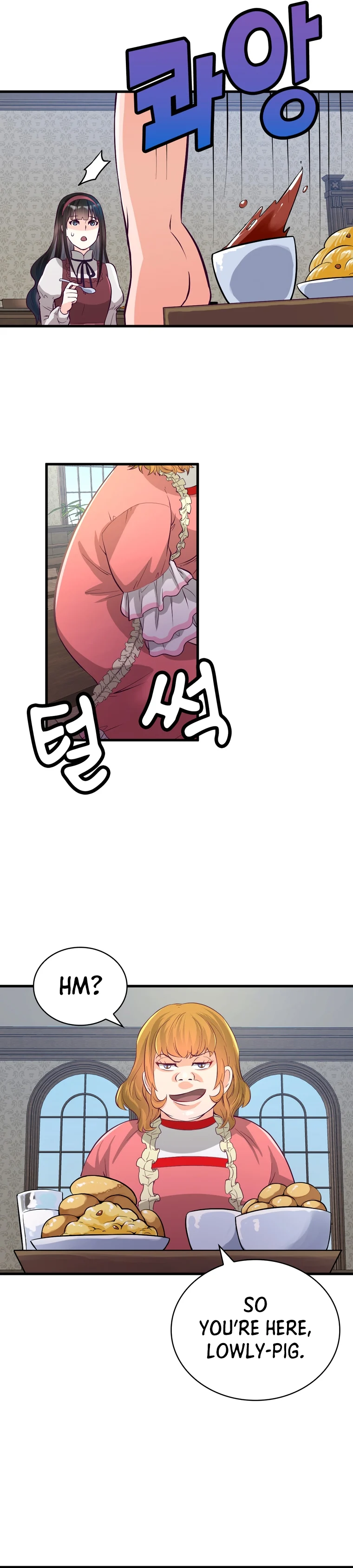 The Villainous Moriarty in Me Chapter 3 187 39