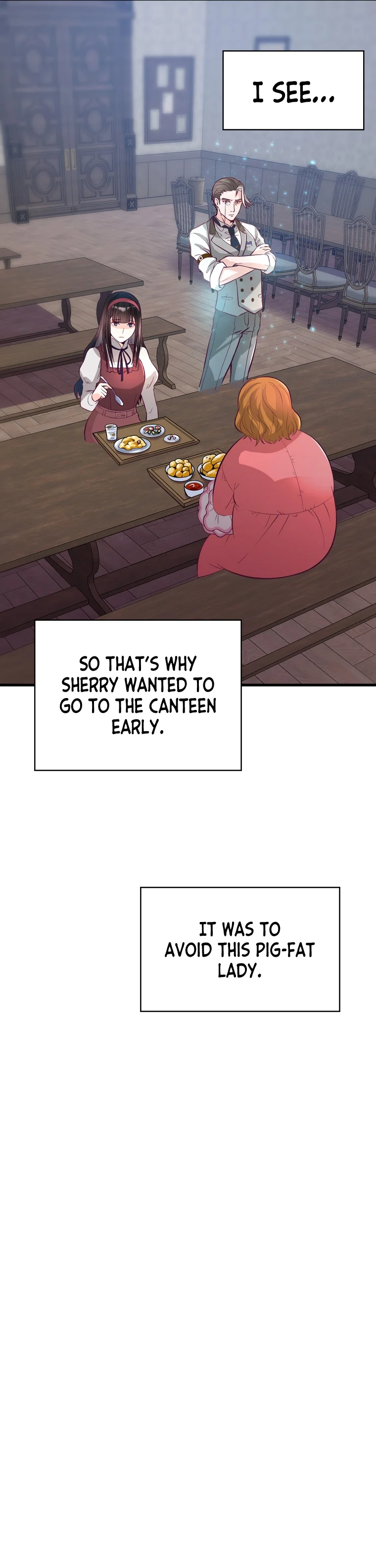 The Villainous Moriarty in Me Chapter 3 188 40