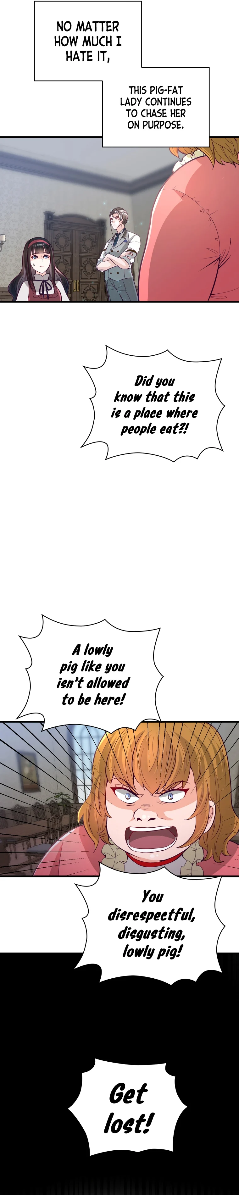 The Villainous Moriarty in Me Chapter 3 189 41