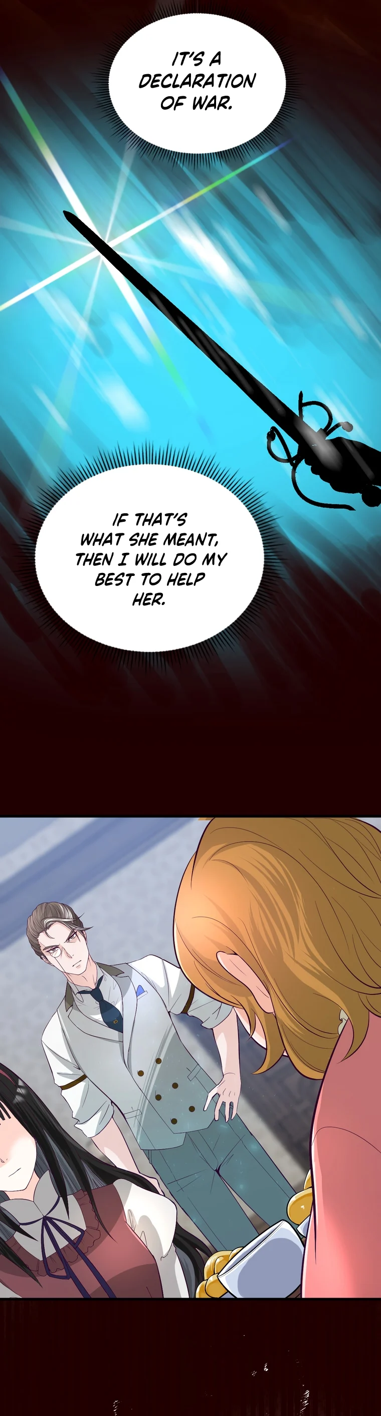 The Villainous Moriarty in Me Chapter 3 193 45