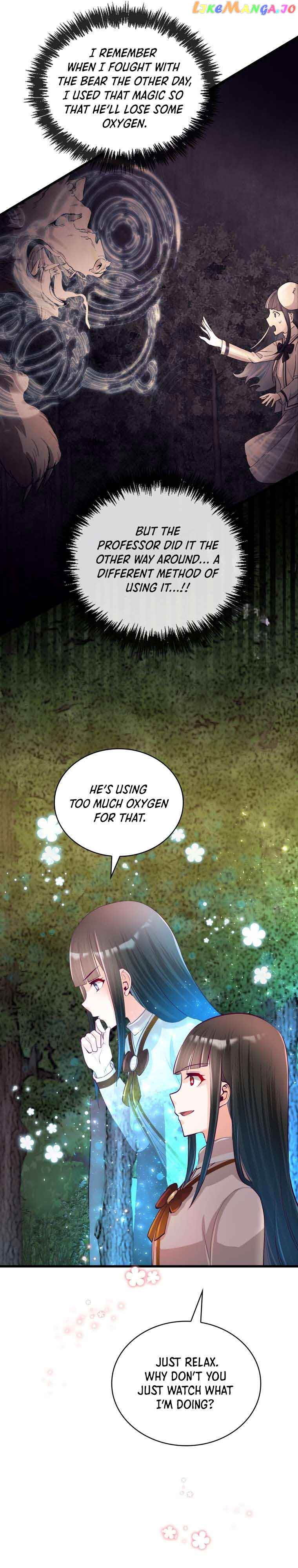The Villainous Moriarty in Me Chapter 30 157 06