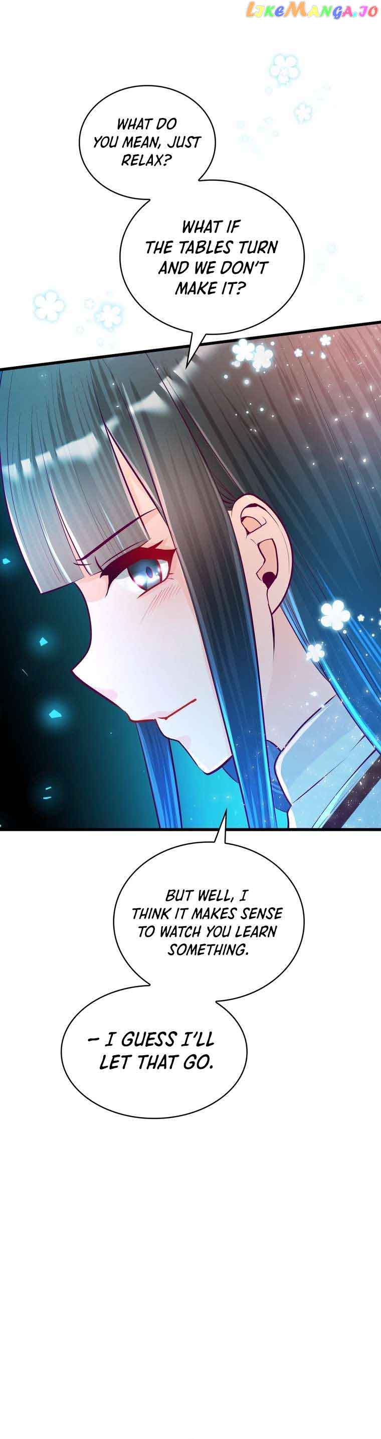 The Villainous Moriarty in Me Chapter 30 158 07