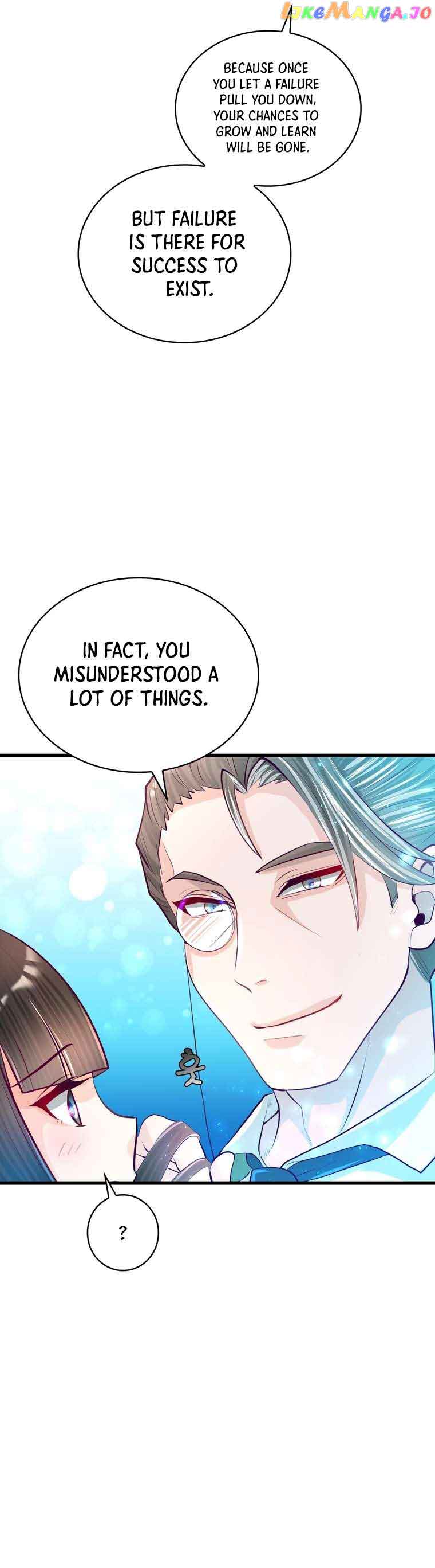 The Villainous Moriarty in Me Chapter 30 162 11