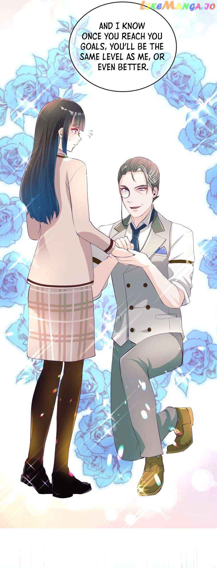 The Villainous Moriarty in Me Chapter 30 169 18