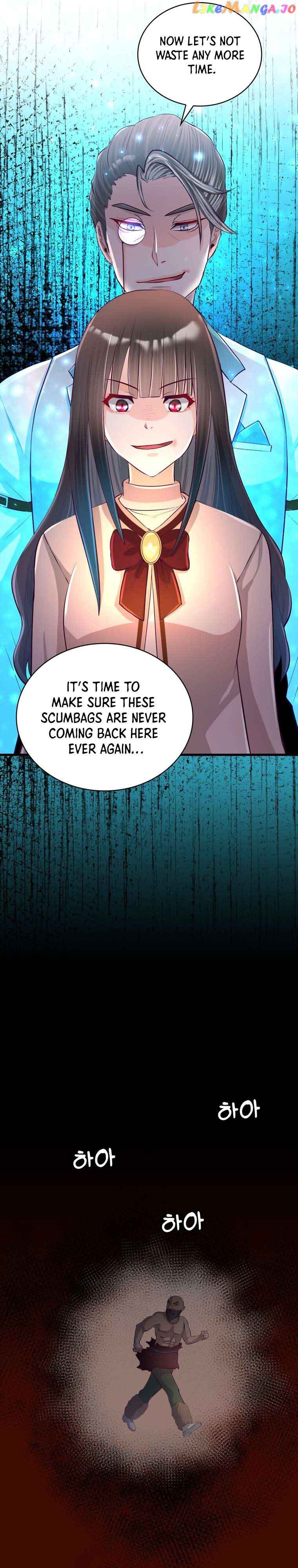 The Villainous Moriarty in Me Chapter 30 170 19