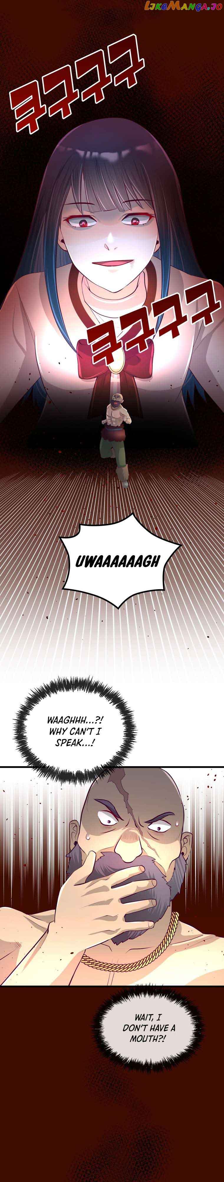 The Villainous Moriarty in Me Chapter 30 171 20