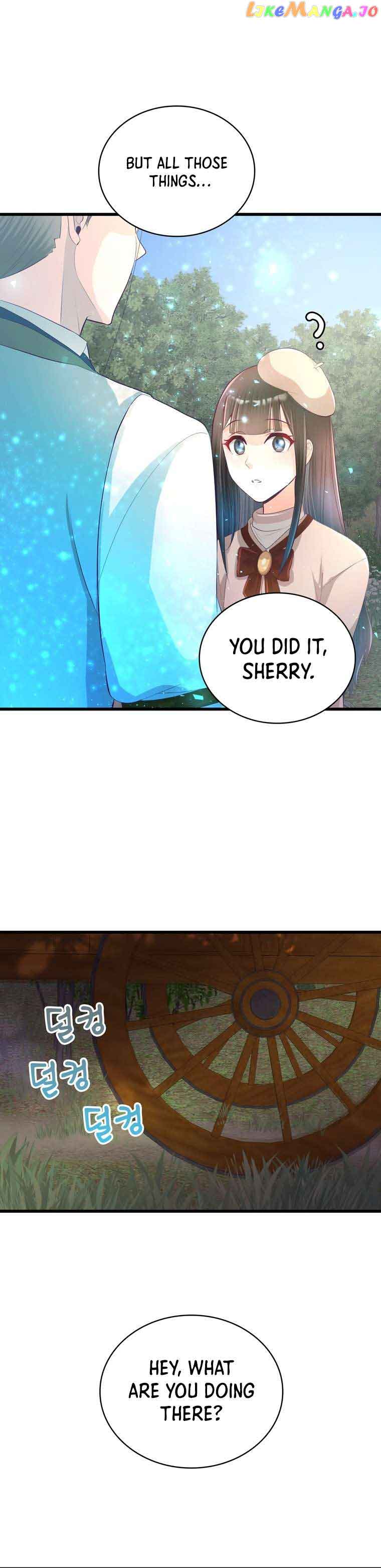 The Villainous Moriarty in Me Chapter 30 189 38