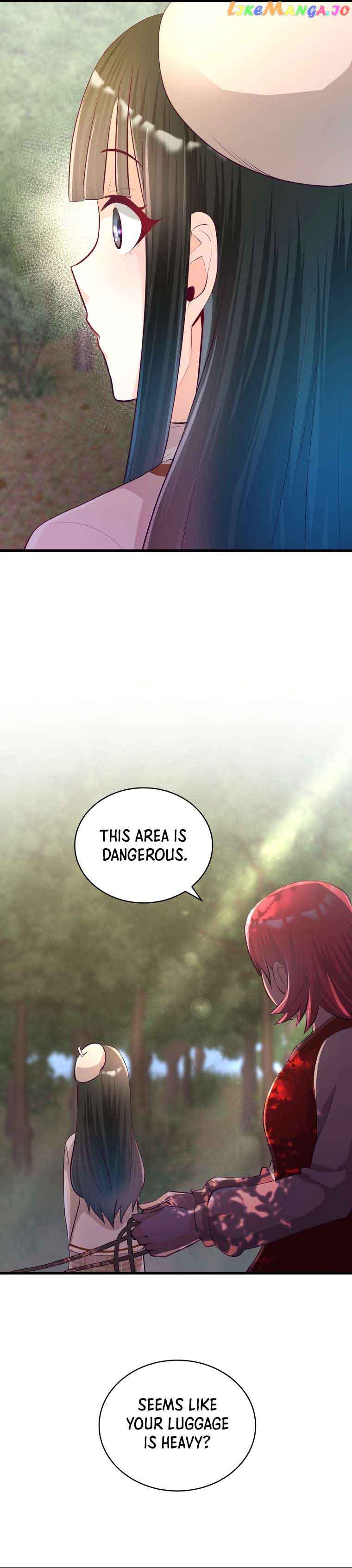 The Villainous Moriarty in Me Chapter 30 190 39