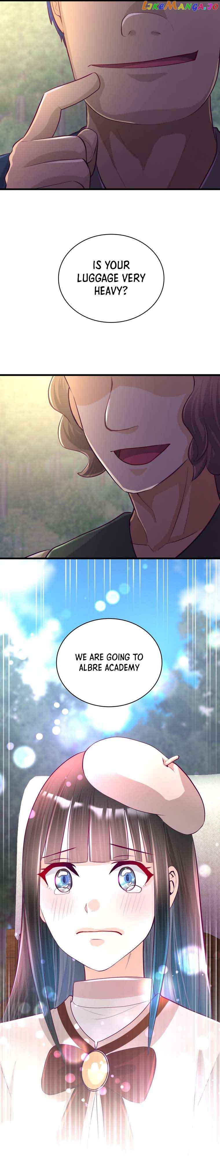 The Villainous Moriarty in Me Chapter 30 191 40