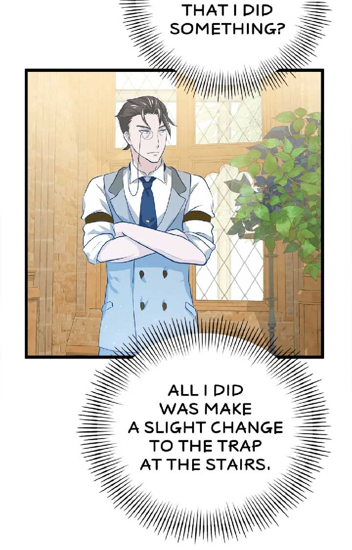 The Villainous Moriarty in Me Chapter 34 343 009