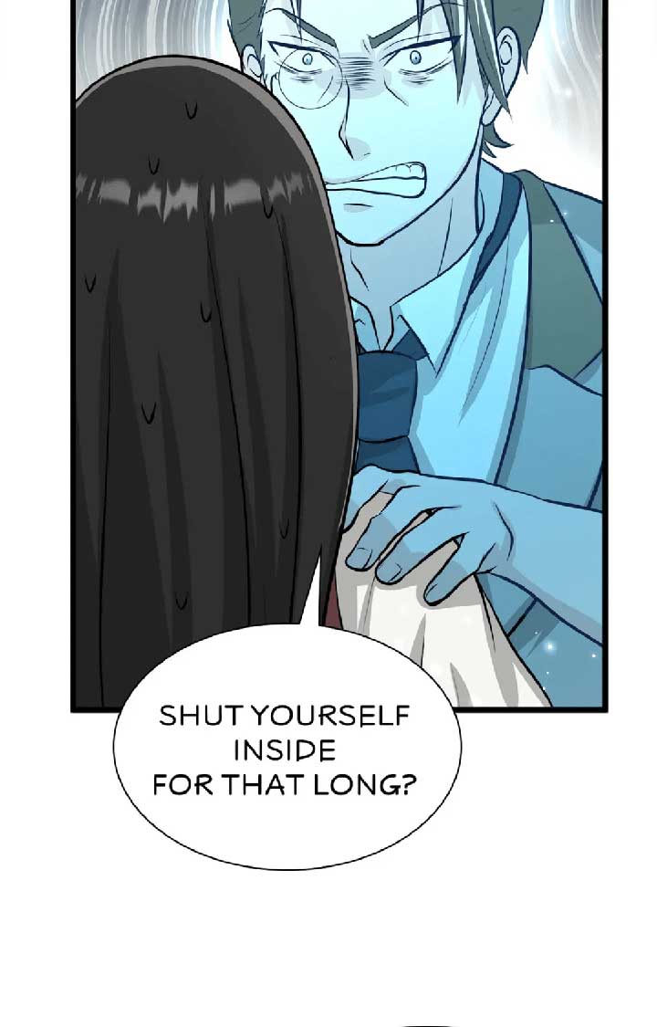 The Villainous Moriarty in Me Chapter 34 384 050