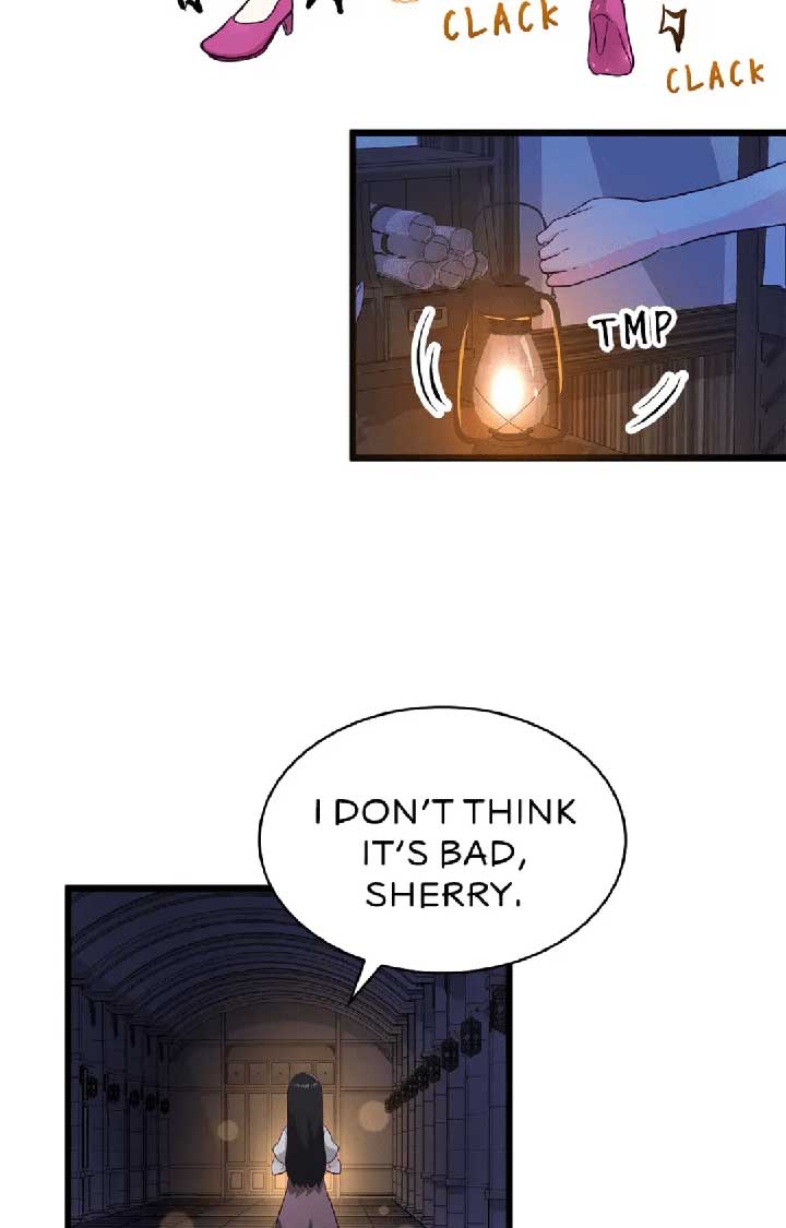 The Villainous Moriarty in Me Chapter 36 221 28