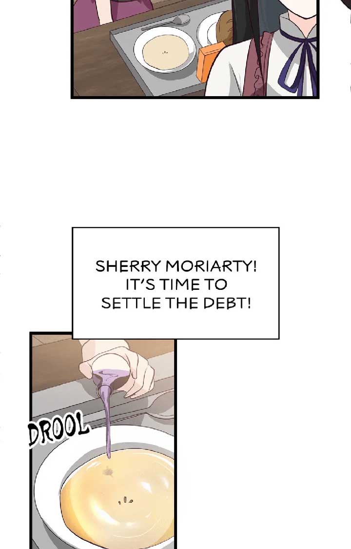 The Villainous Moriarty in Me Chapter 36 250 57
