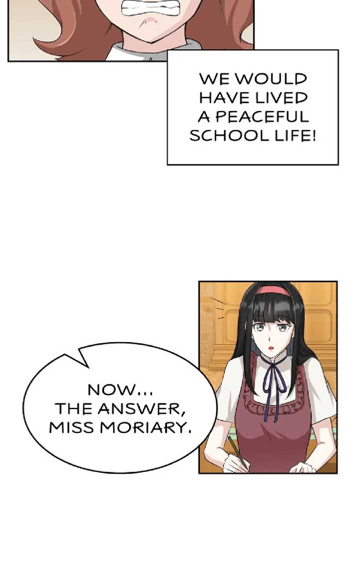 The Villainous Moriarty in Me Chapter 38 195 20