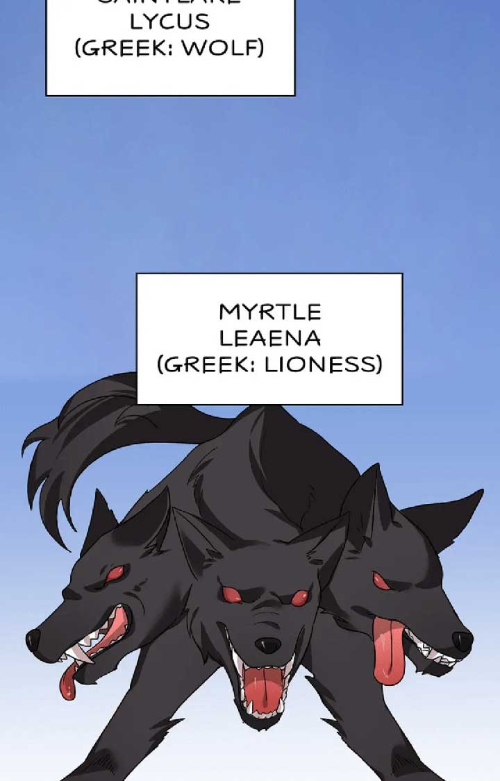 The Villainous Moriarty in Me Chapter 38 203 28