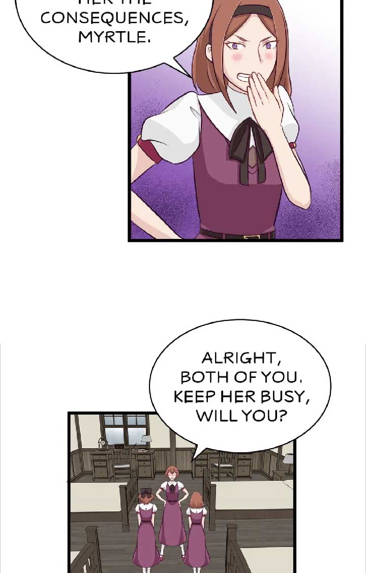 The Villainous Moriarty in Me Chapter 39 173 04