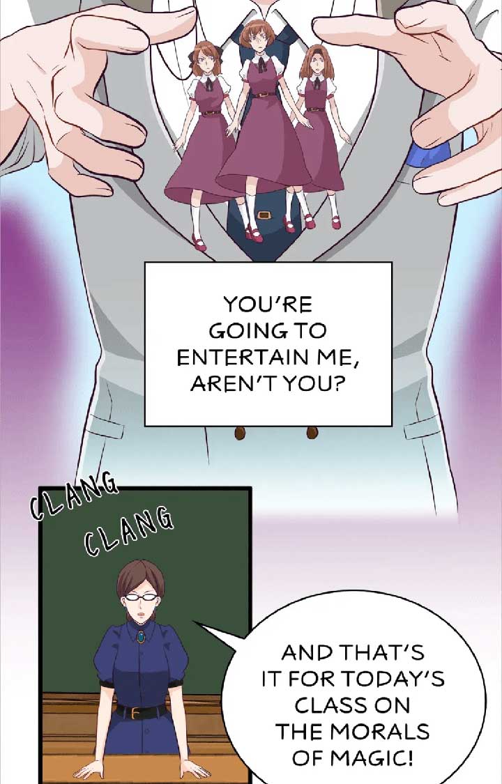 The Villainous Moriarty in Me Chapter 39 190 21