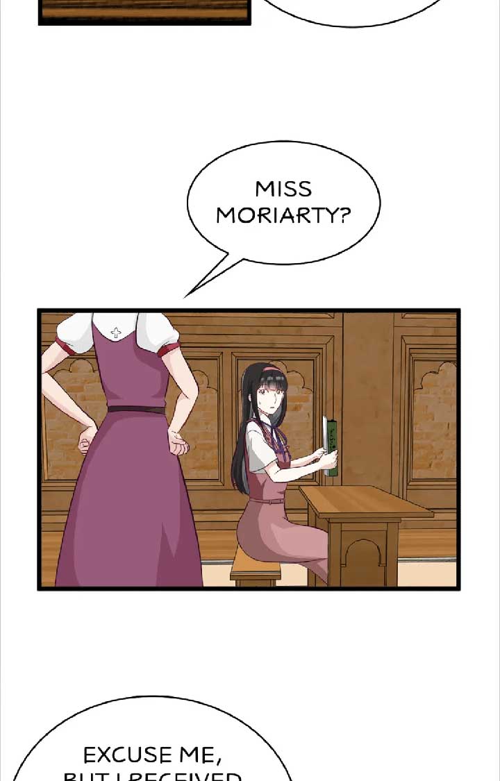 The Villainous Moriarty in Me Chapter 39 191 22