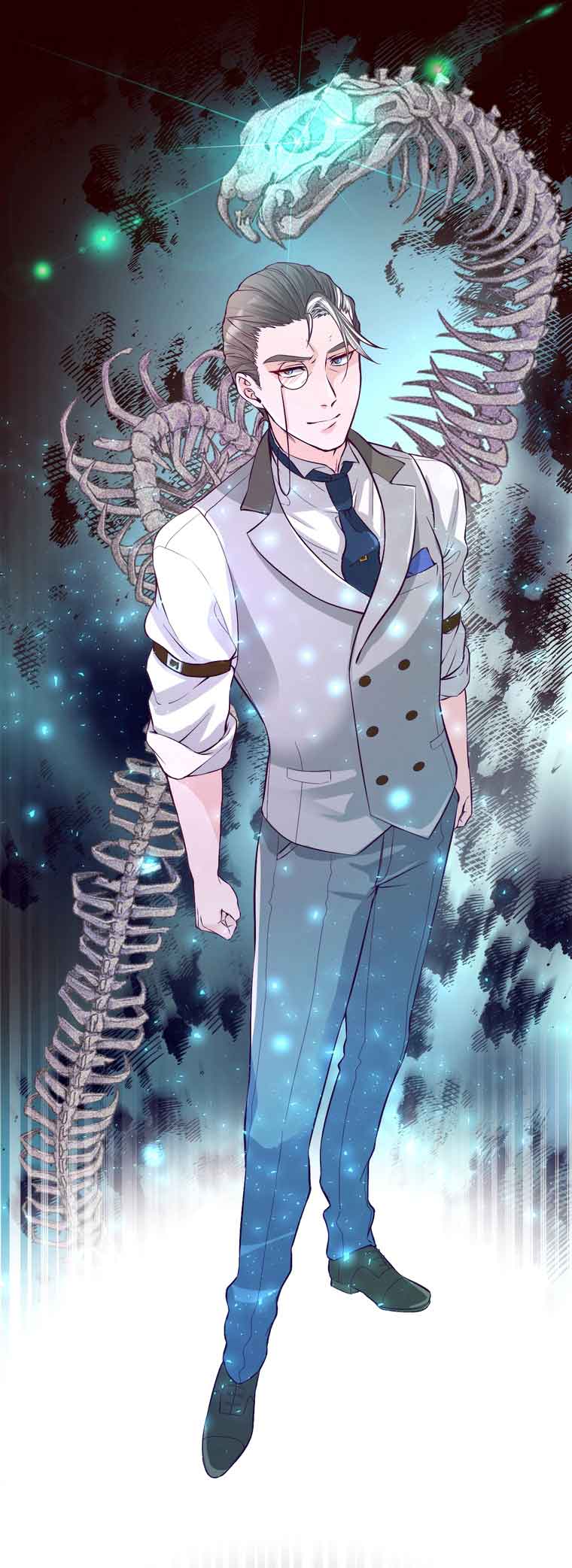The Villainous Moriarty in Me Chapter 4 114 02