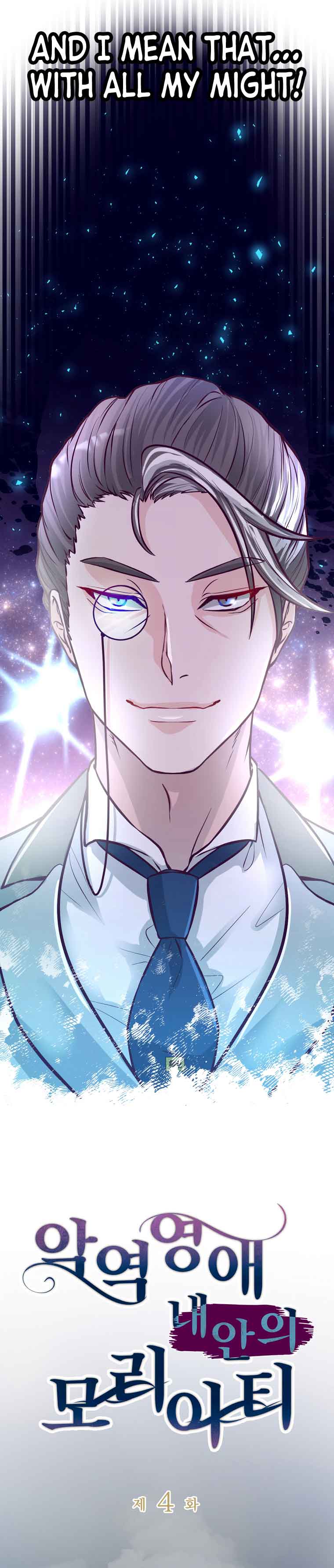 The Villainous Moriarty in Me Chapter 4 115 03