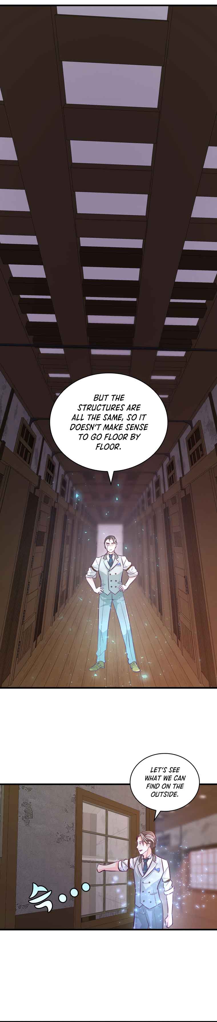 The Villainous Moriarty in Me Chapter 4 123 11
