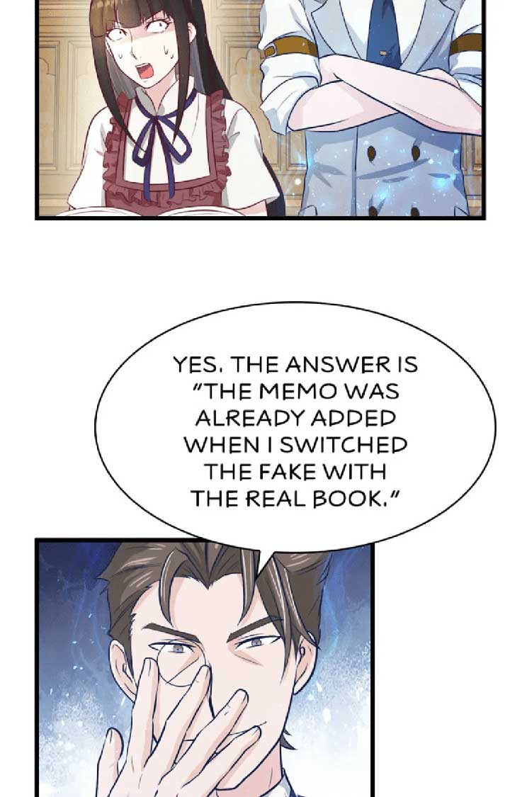 The Villainous Moriarty in Me Chapter 41 225 17