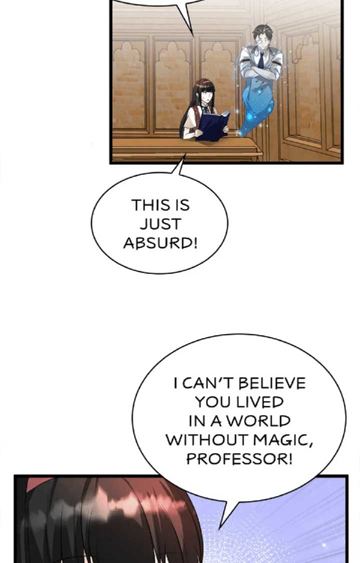 The Villainous Moriarty in Me Chapter 41 229 21